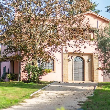 Agriturismo Ai Due Cedri Capranica Exterior foto