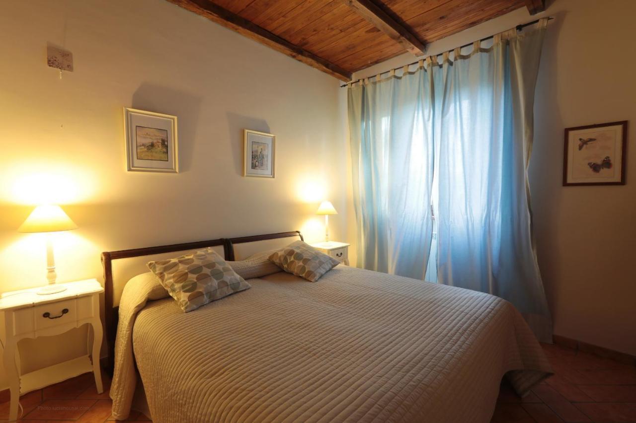 Agriturismo Ai Due Cedri Capranica Exterior foto