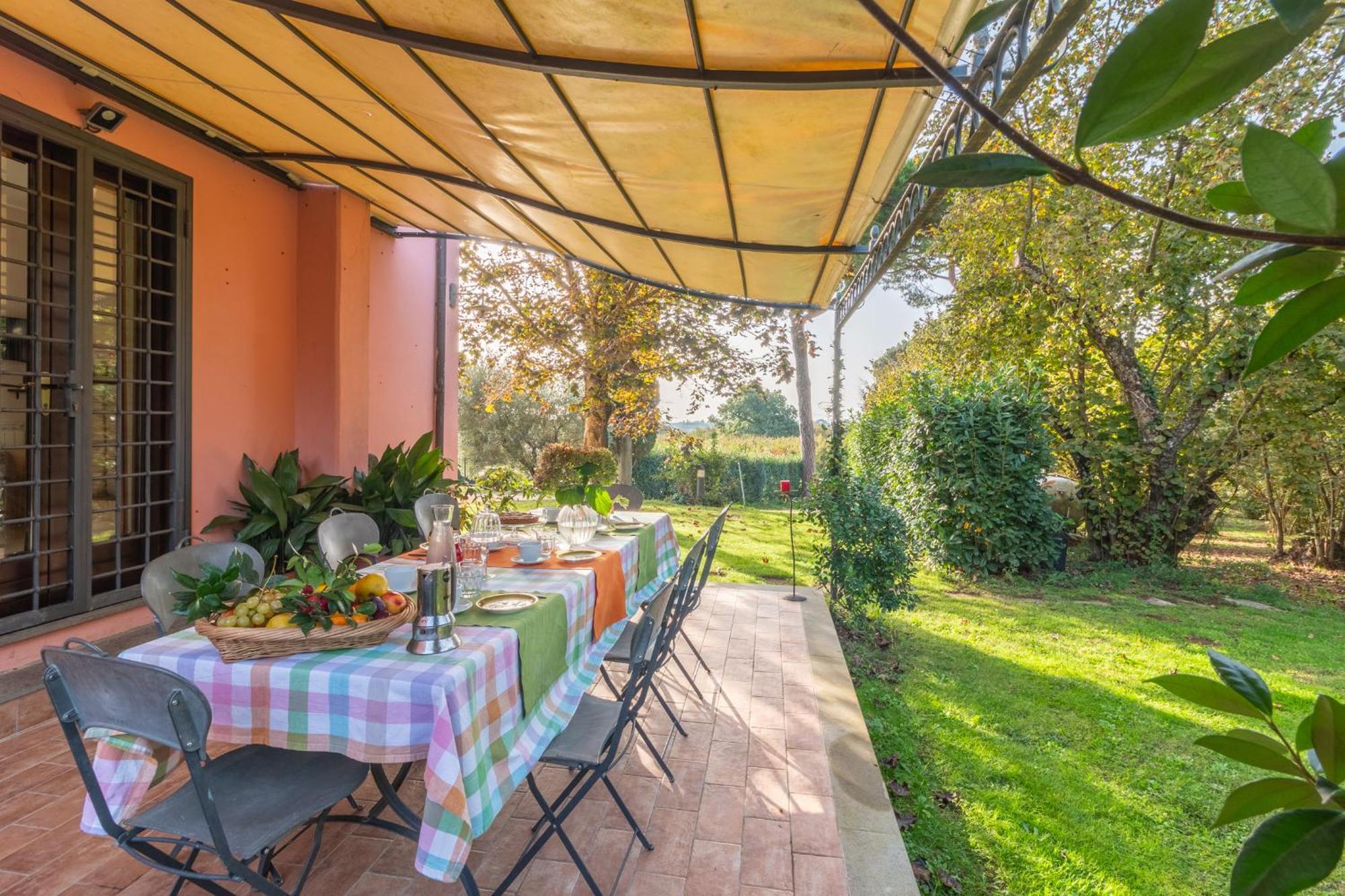 Agriturismo Ai Due Cedri Capranica Exterior foto